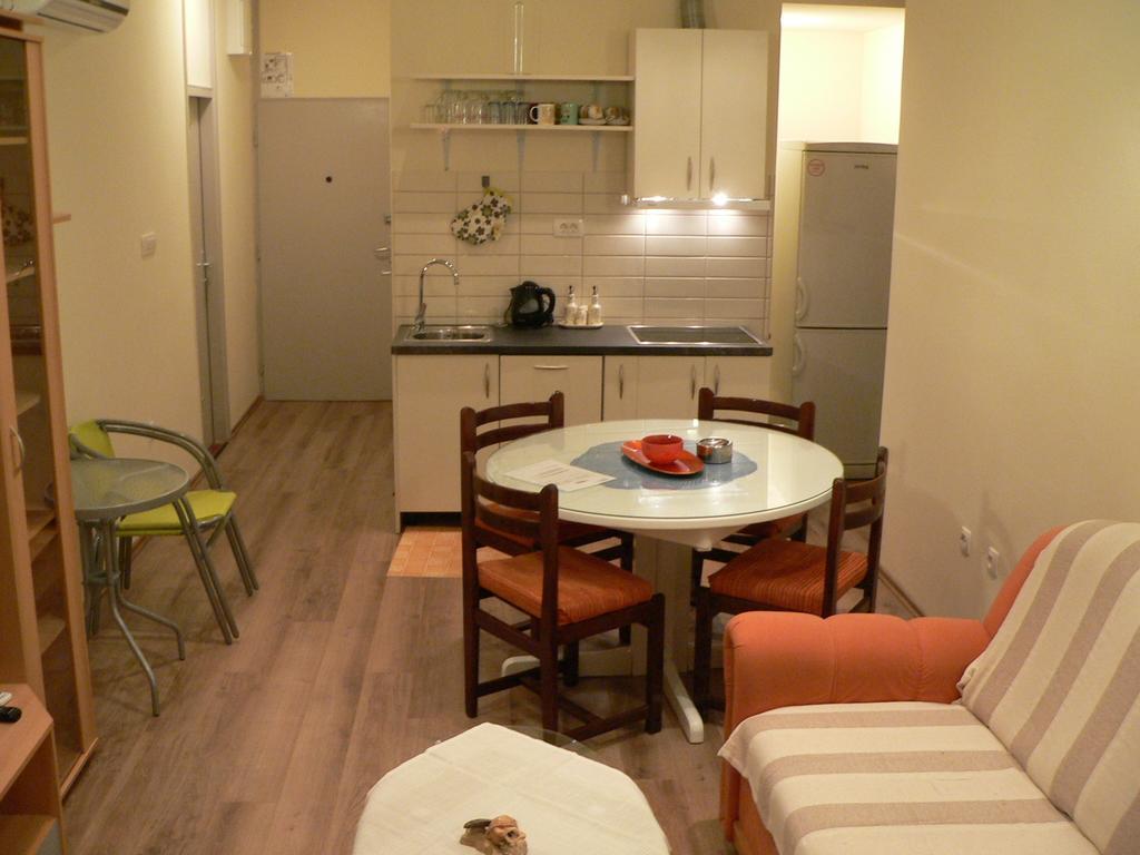 Apartment D Zadar Habitación foto