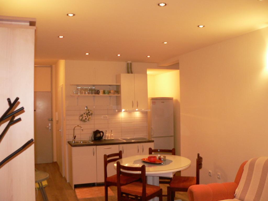 Apartment D Zadar Habitación foto