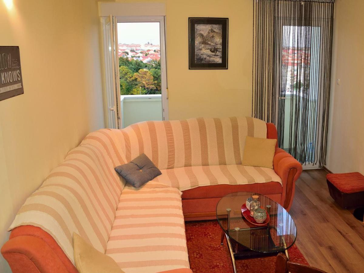 Apartment D Zadar Exterior foto